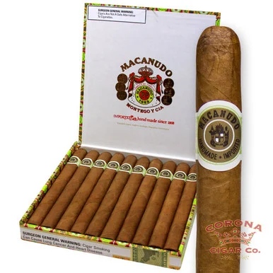 Macanudo Cafe Prince of Wales (8 x 52)