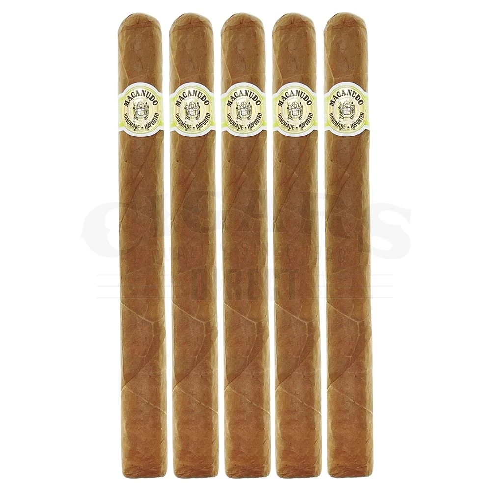 Macanudo Cafe Prince of Wales Presidente