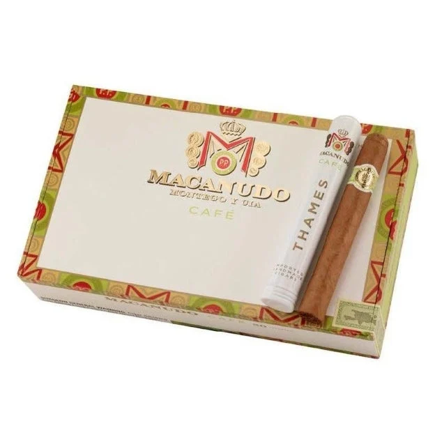 Macanudo Cafe Thames Cigars