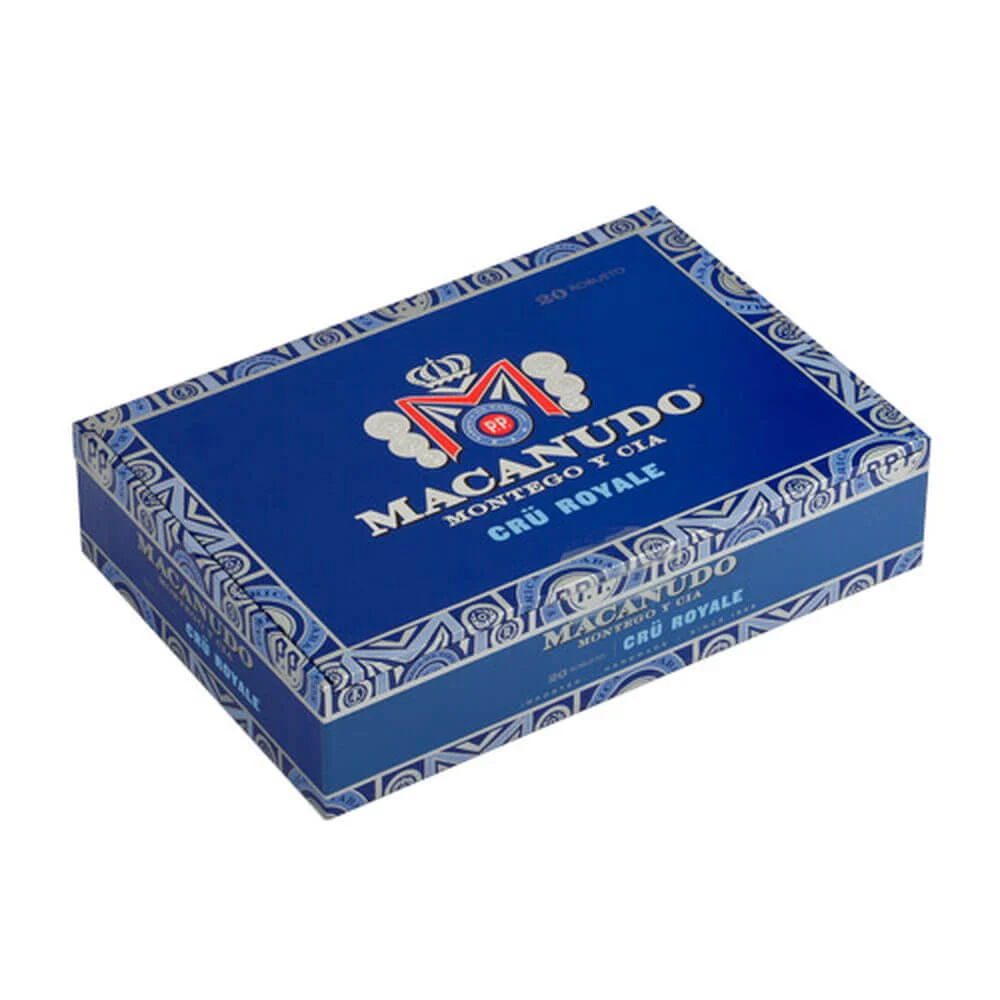 Macanudo Cru Royale Robusto