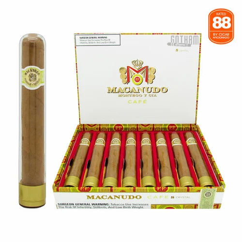 Macanudo Crystals