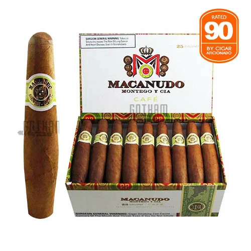 Macanudo Diplomat