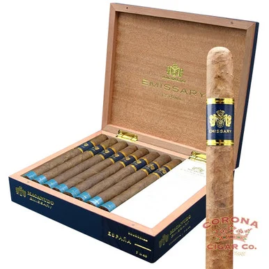 Macanudo Emissary España Churchill (7 x 48)