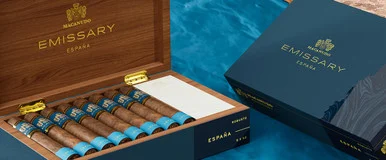 Macanudo Emissary Espana Perfecto 6.5x54