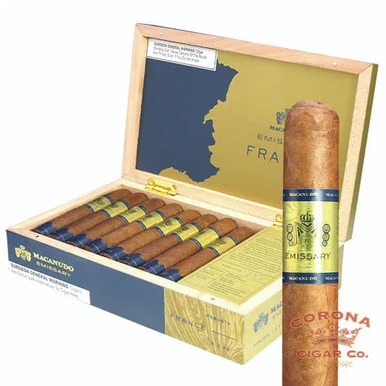 Macanudo Emissary France Robusto (5 x 52)