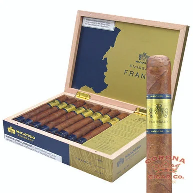 Macanudo Emissary France Toro (6 x 52)