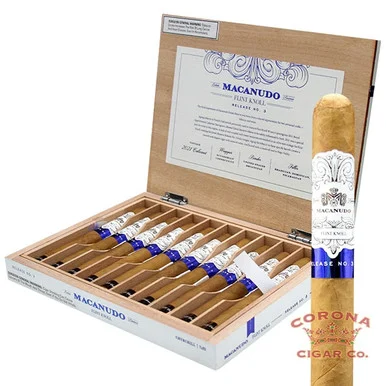 Macanudo Estate Reserve Flint Knoll No. 3 Churchill (7 x 49)