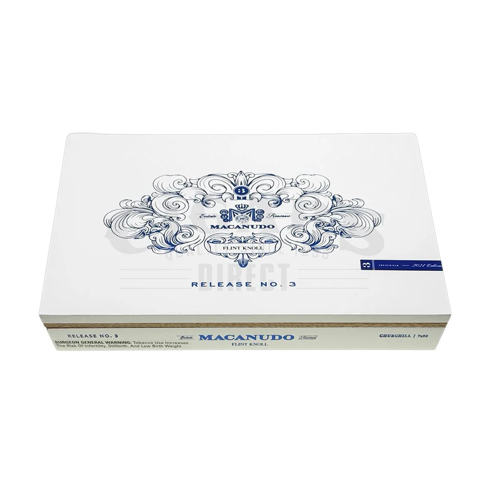 Macanudo Estate Reserve Flint Knoll No.3 Churchill