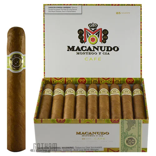 Macanudo Gigante
