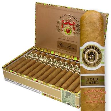 Macanudo Gold Duke of York (5 1/4 x 54)