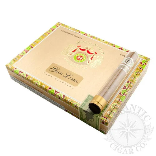 Macanudo Gold Label Crystal Tubes