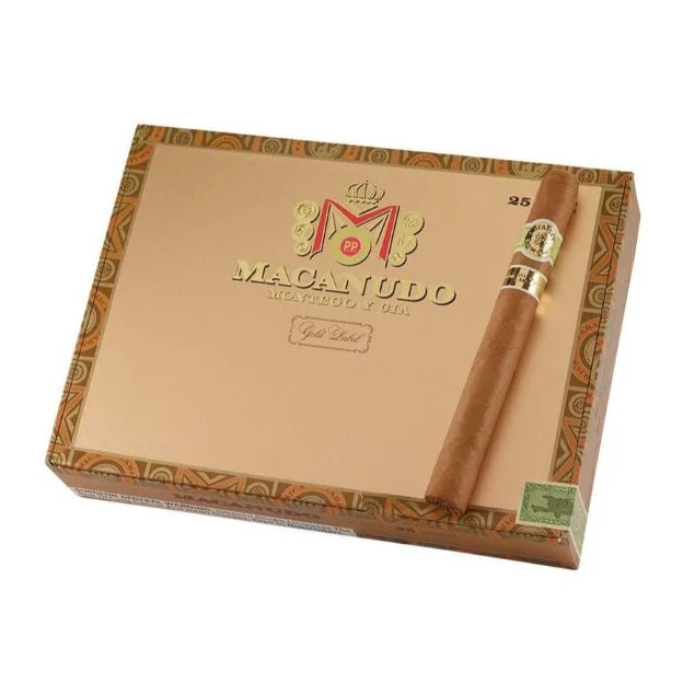 Macanudo Gold Label Lord Nelson Cigars