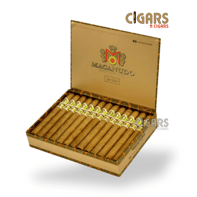 Macanudo Gold Label Shakespeare