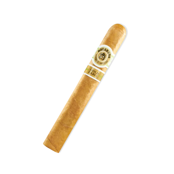 Macanudo Gold Label Tudor Toro - Box of 25