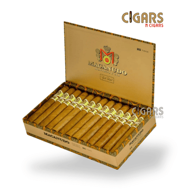 Macanudo Gold Label Tudor