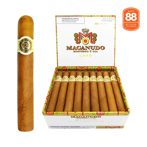 Macanudo Hyde Park