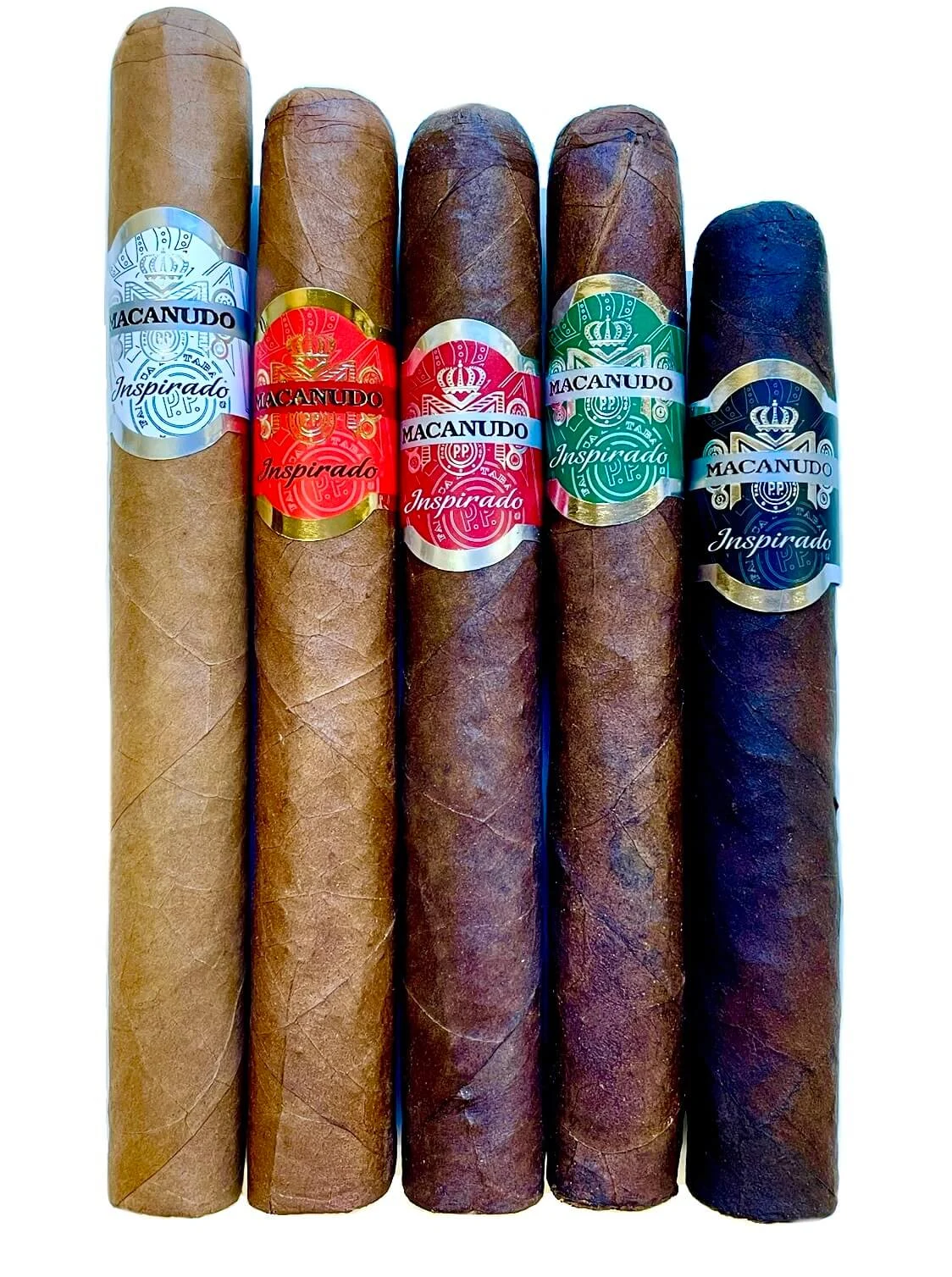 Macanudo Inspirado 5 Cigar Sampler