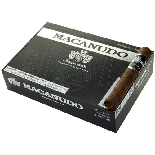 Macanudo Inspirado Black (Robusto)