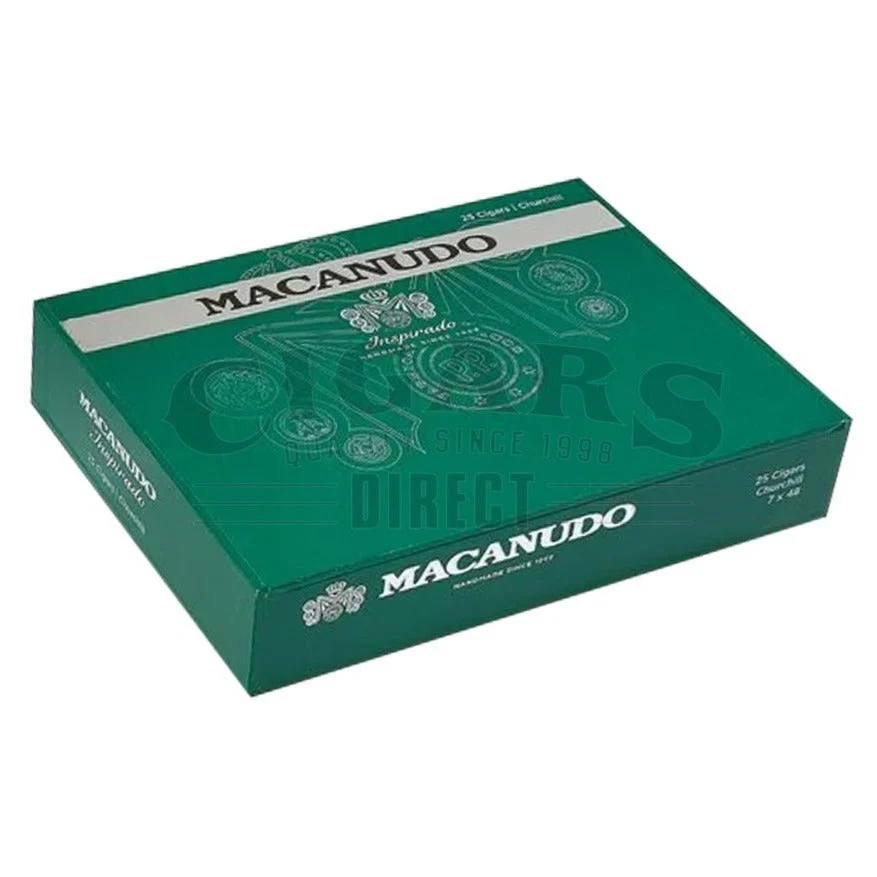 Macanudo Inspirado Green (Churchill)