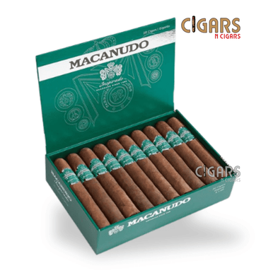 Macanudo Inspirado Green Gigante