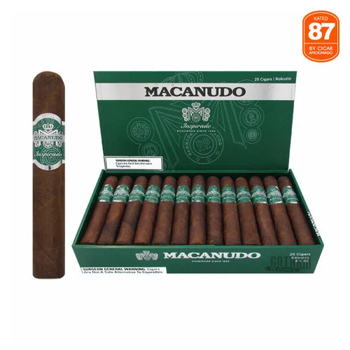 Macanudo Inspirado Green (Robusto)