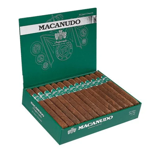 Macanudo Inspirado Green (Toro)