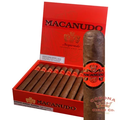 Macanudo Inspirado Orange Churchill 7 x 50