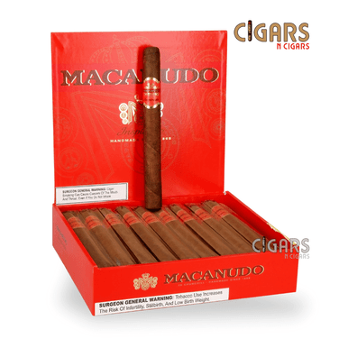 Macanudo Inspirado Orange Churchill