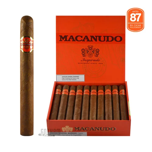 Macanudo Inspirado Orange (Churchill)