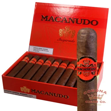 Macanudo Inspirado Orange Gigante 6 x 60