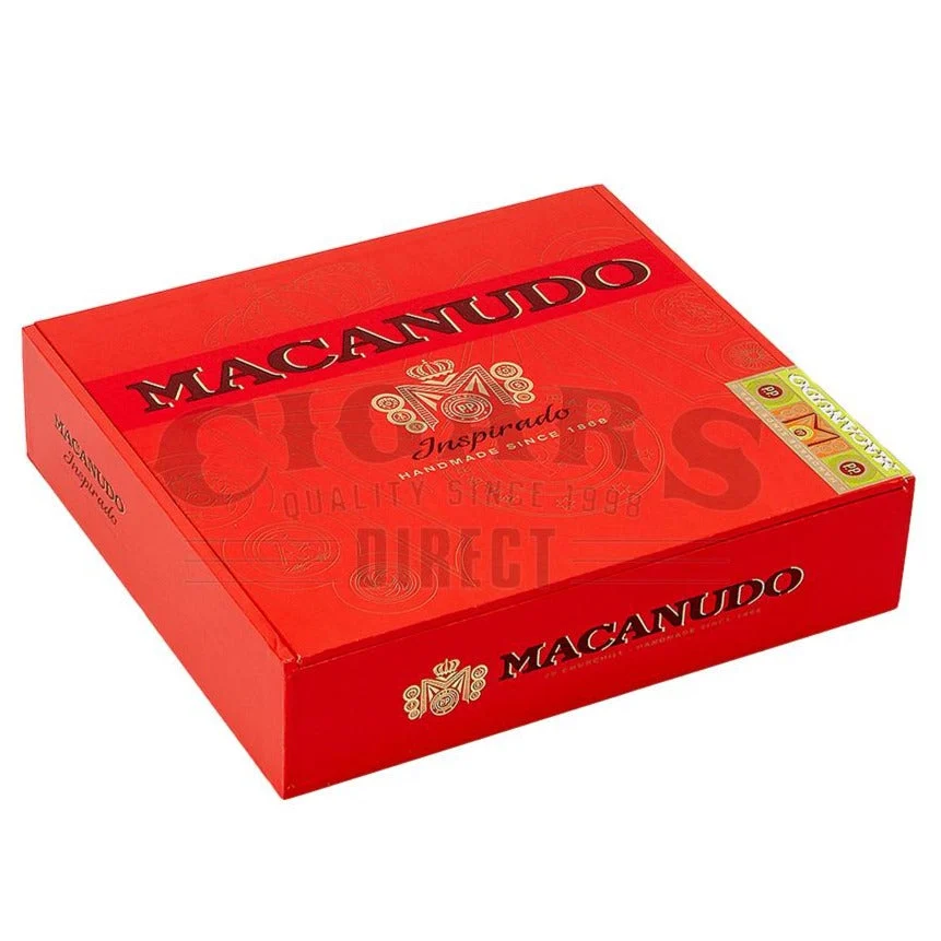 Macanudo Inspirado Orange (Gigante)