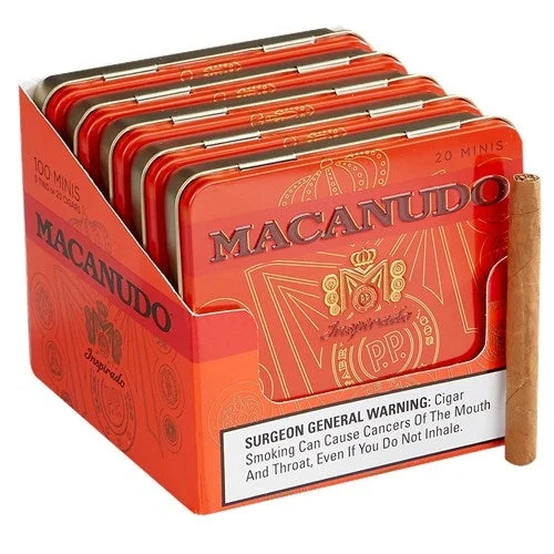 Macanudo Inspirado Orange Mini (Cigarillo)