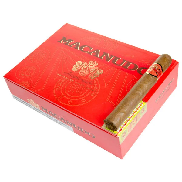 Macanudo Inspirado Orange Robusto (5x50 / Box 20)