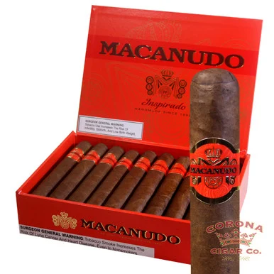 Macanudo Inspirado Orange Toro (5 3/4 x 52)