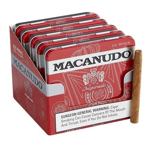 Macanudo Inspirado Red Mini (Cigarillo)