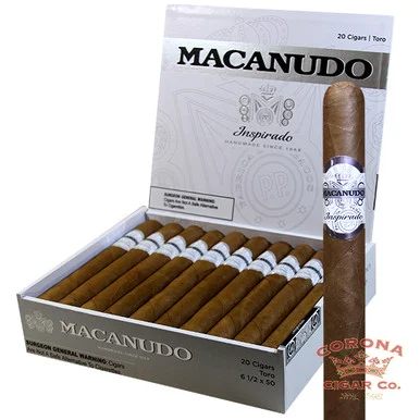 Macanudo Inspirado White Gigante (6 x 60)
