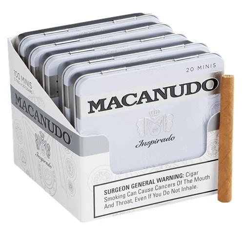 Macanudo Inspirado White Mini (Cigarillo)