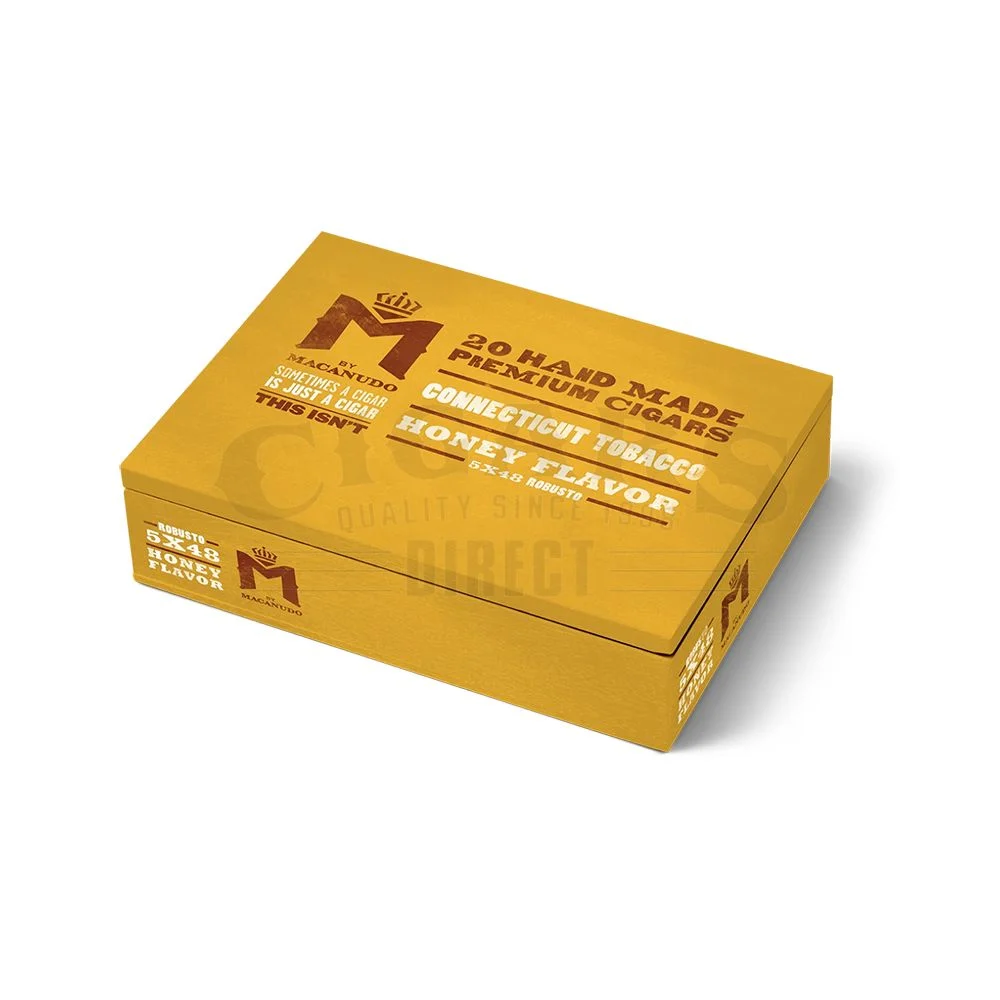 Macanudo M Flavor Honey Robusto