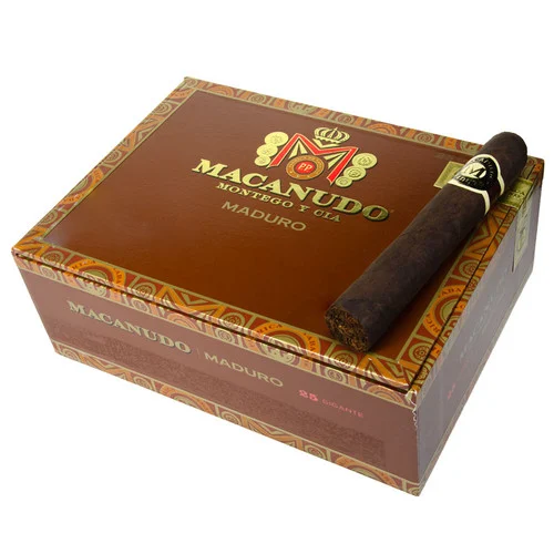 Macanudo Maduro Gigante