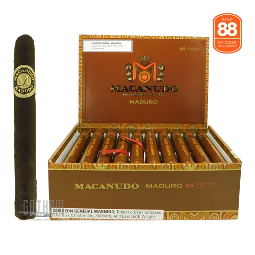Macanudo Maduro Hampton Court