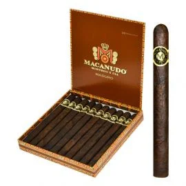 Macanudo Maduro Prince Philip (7.5x49 / 5 Pack)