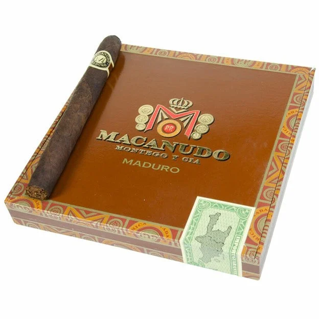 Macanudo Maduro Prince Philip Cigars