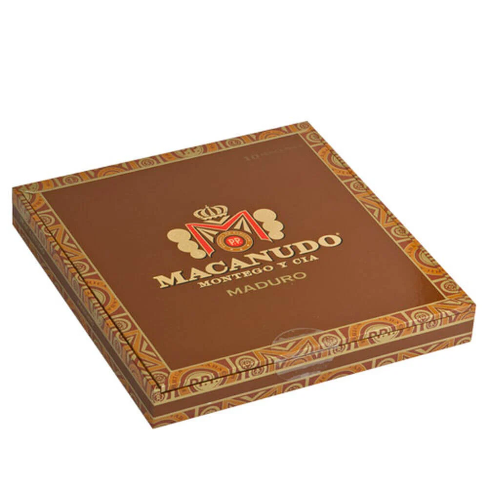 Macanudo Maduro Prince Phillip Churchill