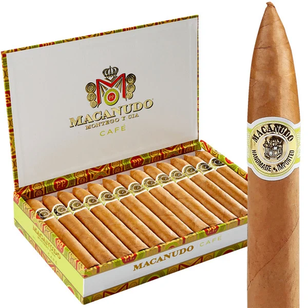 Macanudo Majesty Cafe Torpedo (6x54 / 20 Pack)