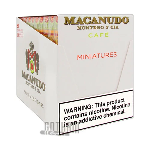 Macanudo Miniatures