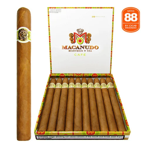 Macanudo Prince Philip Cigars