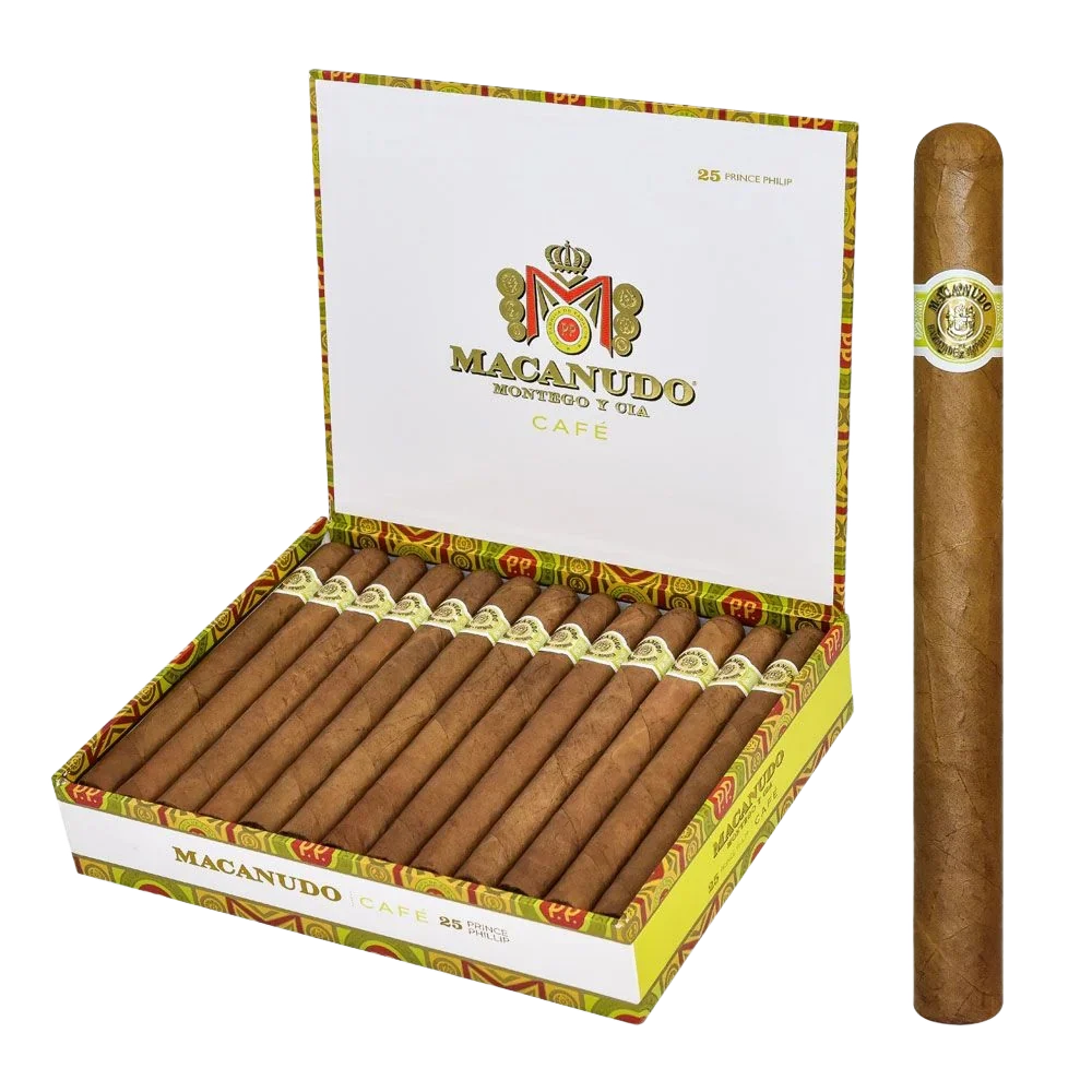 Macanudo Prince Phillip