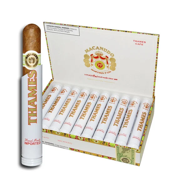 Macanudo Thames Tubes (6x50 / Box 20)