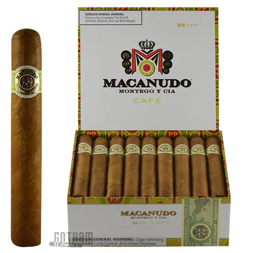 Macanudo Tudor