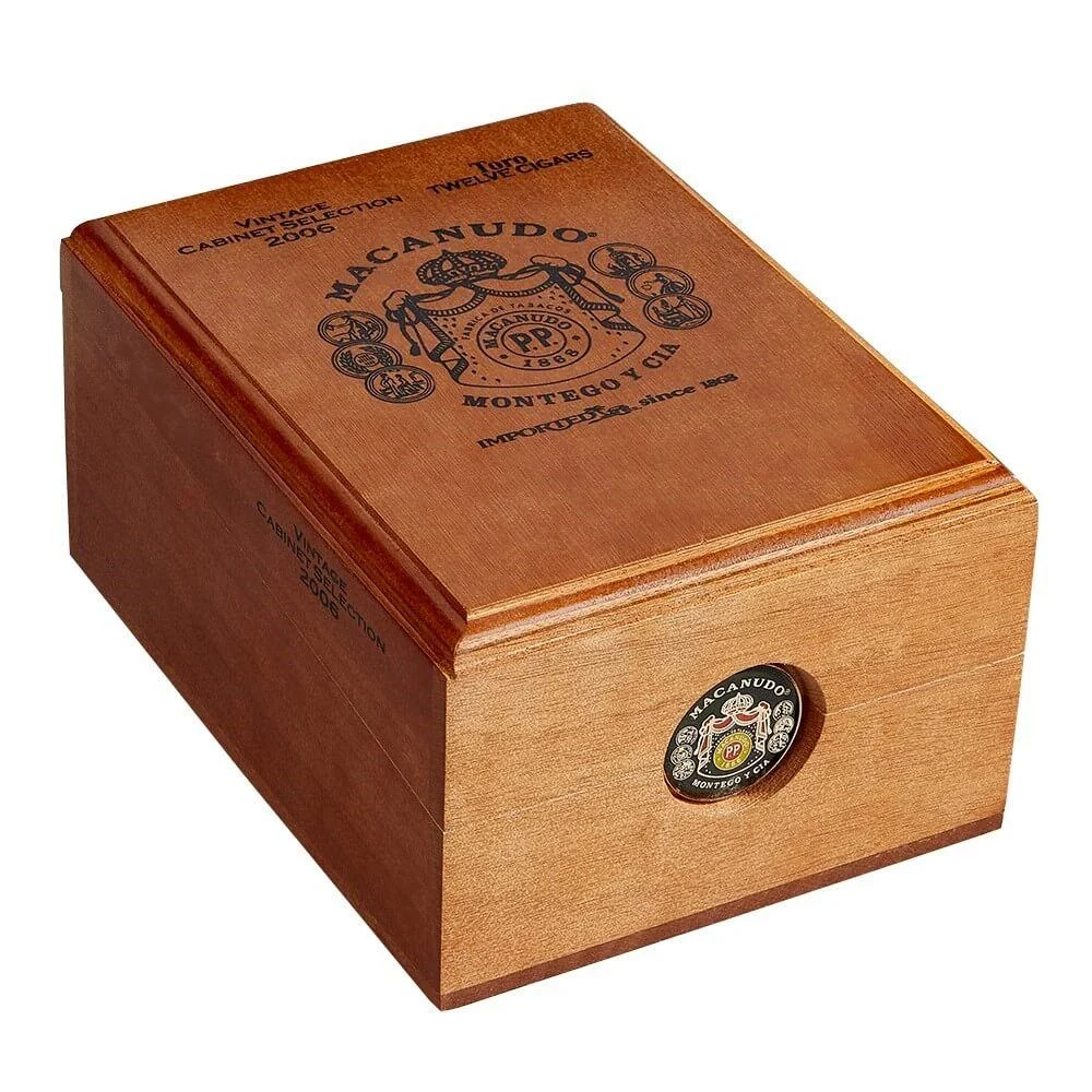 Macanudo Vintage 2006 Robusto